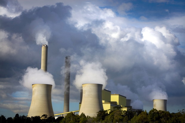 Australia’s reliance on coal was criticised in the MIT report.