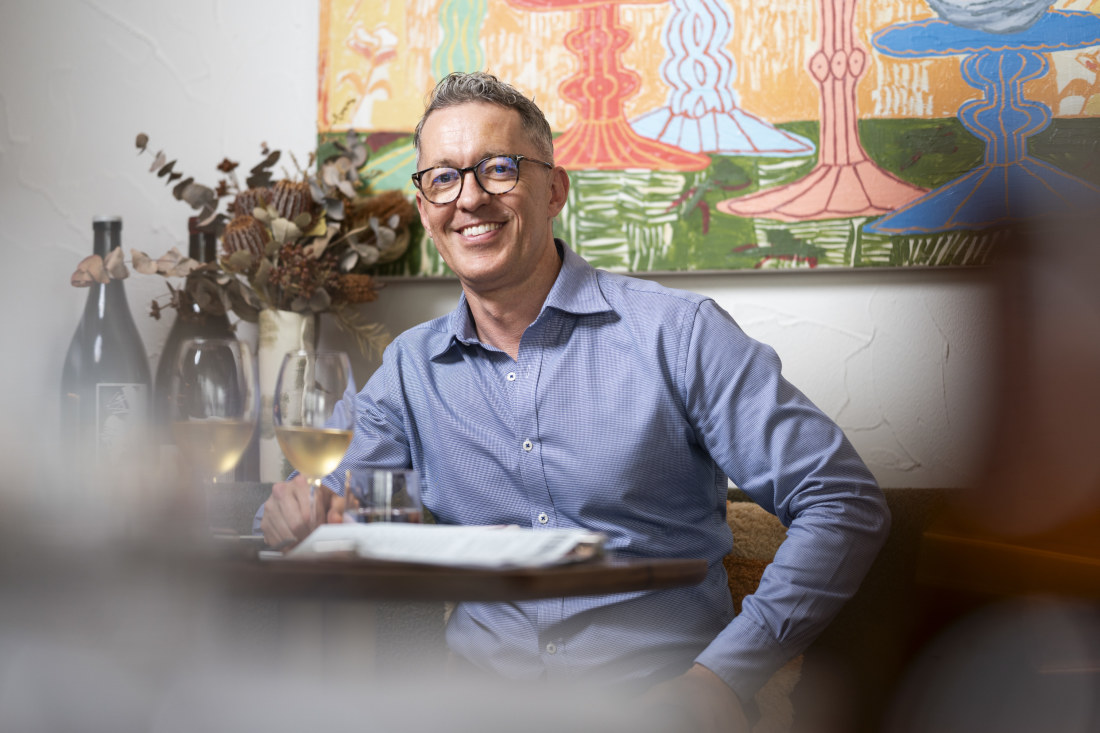 Activist philanthropist Tom Snow on funding medical research and