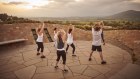 Exhausted? Something more restorative might allow the stress to decrease.