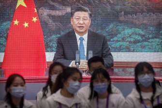 Xi has not left China in two years as his regime seems to prioritise domestic issues, but rumblings in Beijing and a sharply slowing economy could test his resolve.