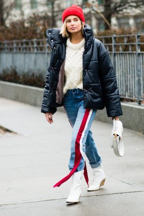 Puffer jacket trend best sale 2019
