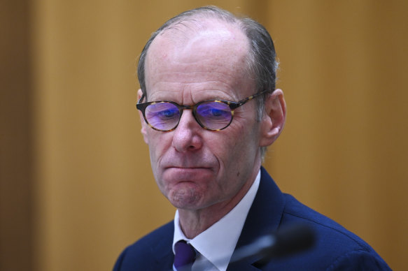 The performance of the retail and commercial divisions of ANZ has been “underwhelming” during Shayne Elliott’s almost eight years as chief executive.