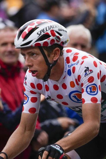 CYCLING 2021 Wheels in motion The Tour de France explained