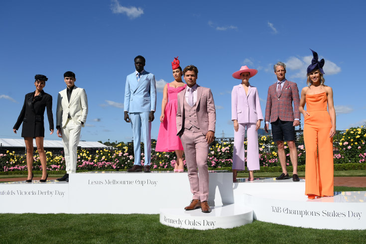 Stakes day dress code sale