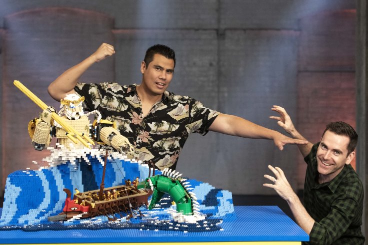 Best of lego masters store