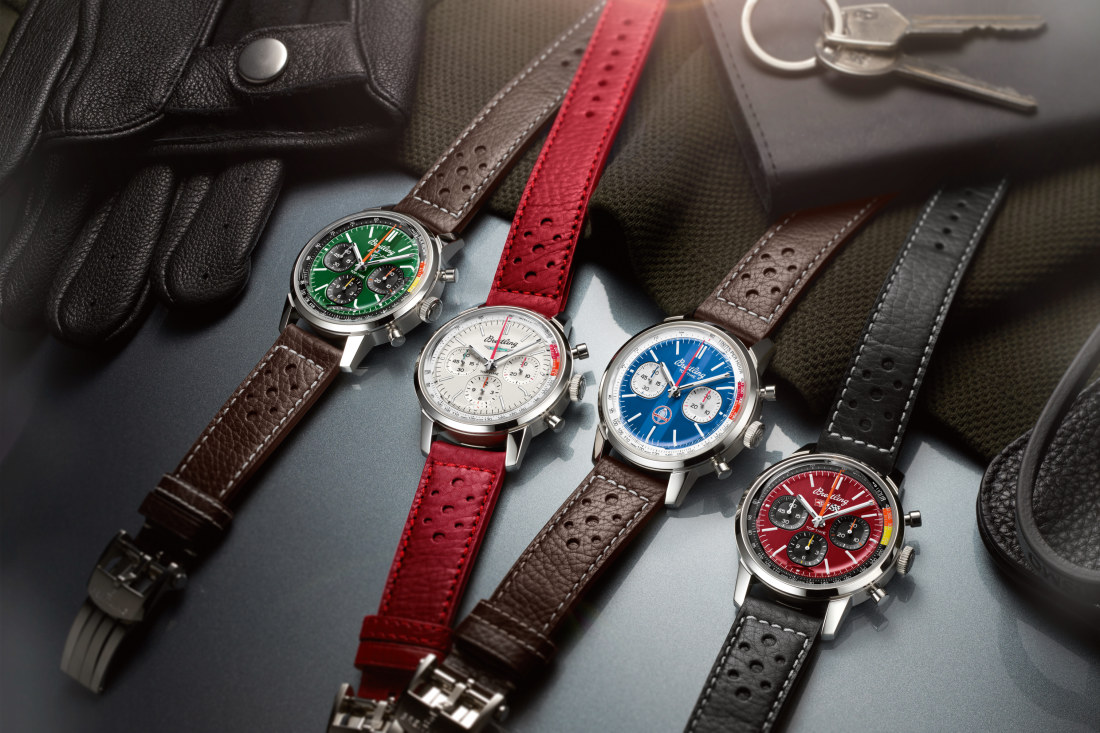 About Time watch fair Breitling to launch limited edition