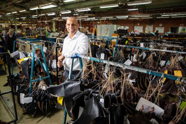 Rm williams cheap factory store