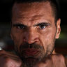A glimpse of 'The Man' that is Anthony Mundine