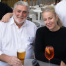 Well-known Sydney publican Patrick Gallagher has bought the leasehold of Jacksons on George.