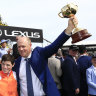 Melbourne Cup broadcast rights under review