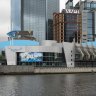 Melbourne’s SEA LIFE Aquarium on the Yarra River.