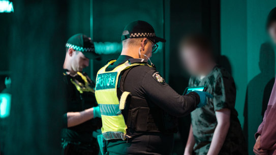 Crime has dropped overall in Victoria but youth offending increased in the 12 months to September.