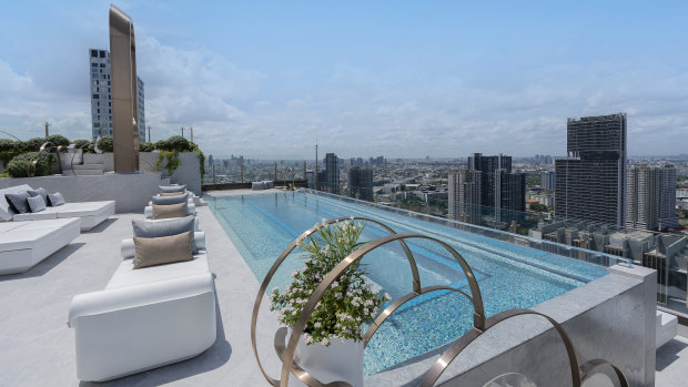 New Bangkok hotel has wow factor for business or pleasure