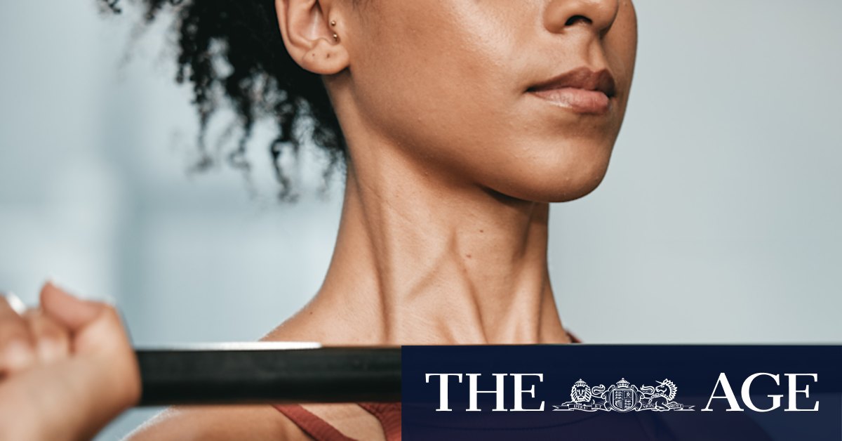 For better skin, try lifting weights - Vimarsana News