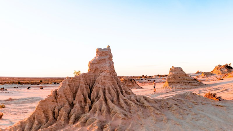 Fees up and quad bikes in: New plans for NSW national parks