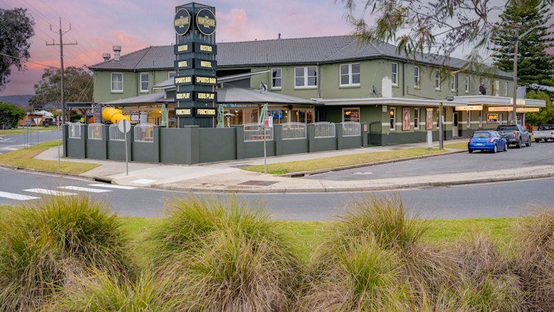 Harvest Hospitality offloads Albury pub for $ ...