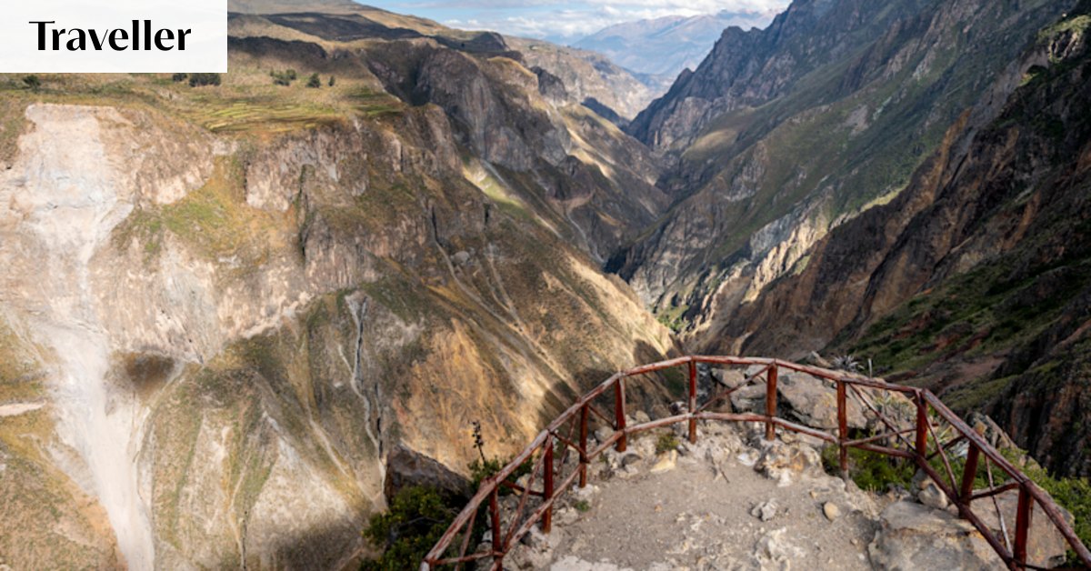 In a place overrun by tourists, we found a secret we had all to ourselves
