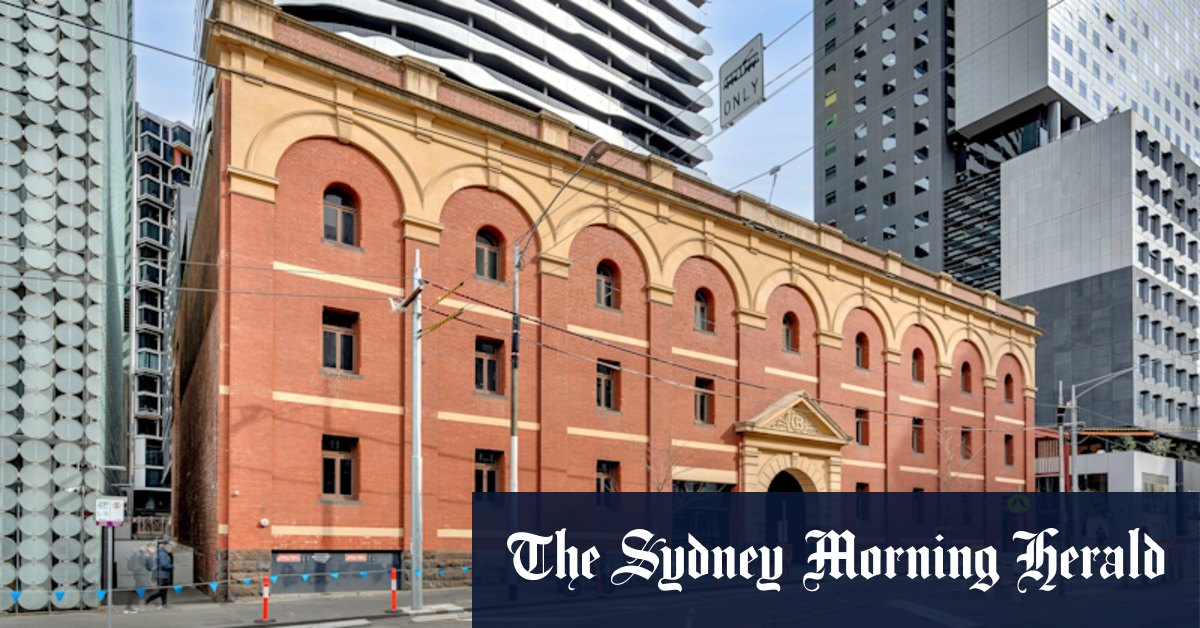 Crocs and Birkenstocks open office buildings in Melbourne