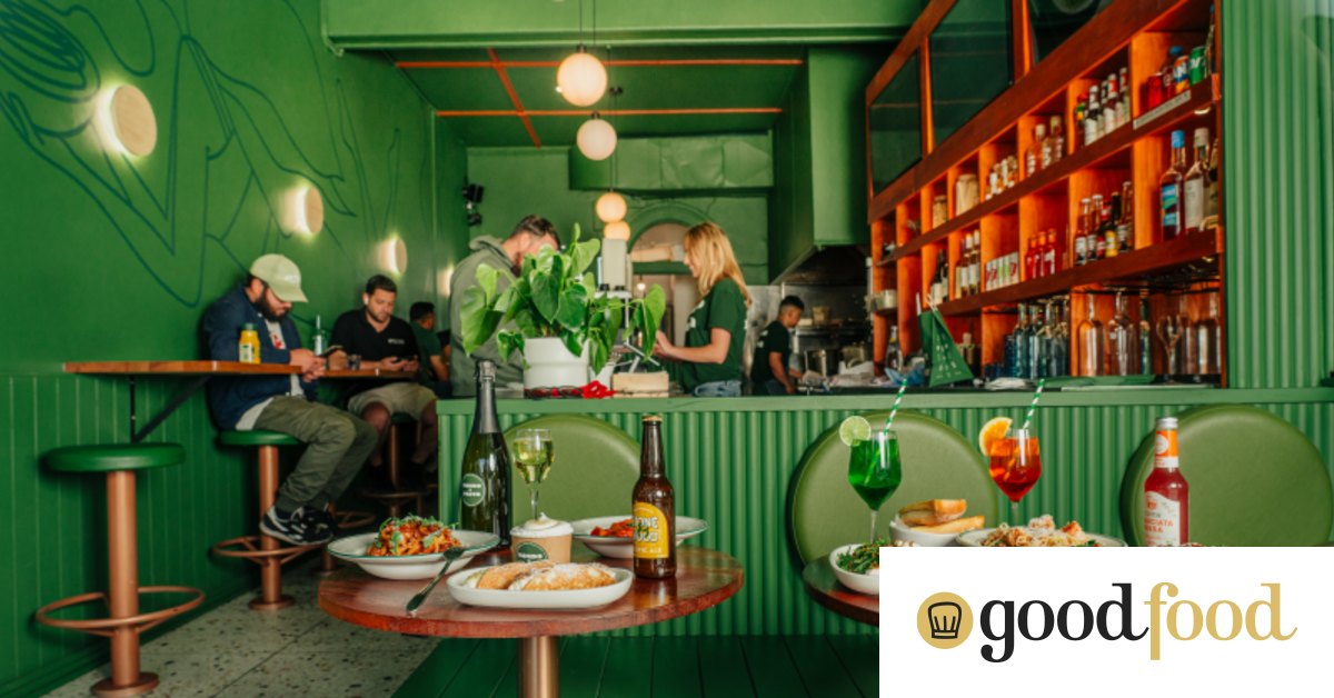 New Melbourne CBD restaurant Mondo di Pasta, where you can order customisable bowls for under 