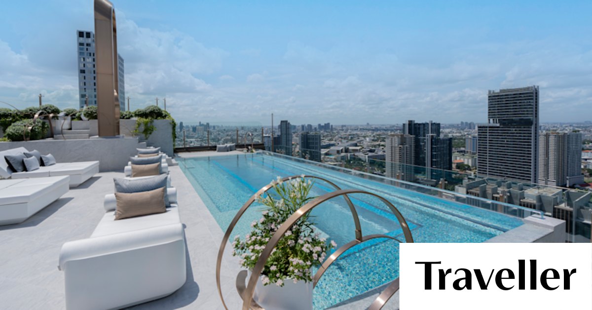 New Bangkok hotel has wow factor for business or pleasure - Vimarsana News