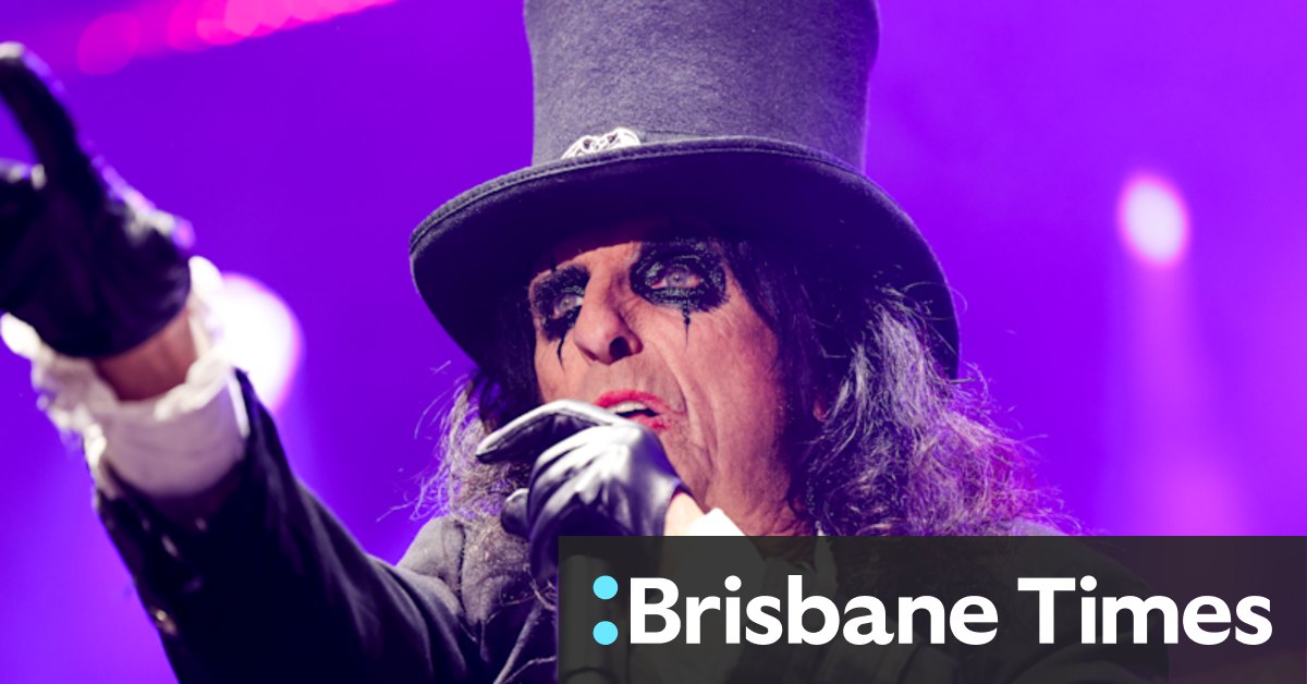 Pandemonium Sydney review: Alice Cooper, Blondie, Wheatus, Wolfmother - Vimarsana News