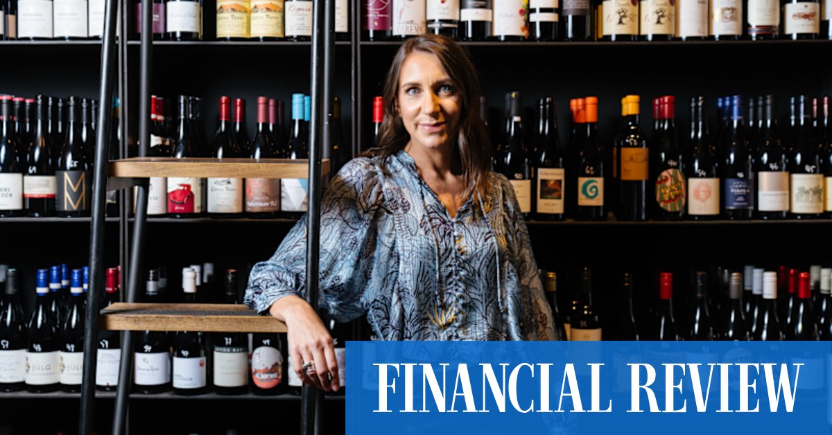 afr.com - Max Allen - Never mind the winemakers - sommeliers are the new stars of the show