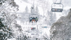A new report has warned of reduced average snow depth in Australian alpine regions over coming years