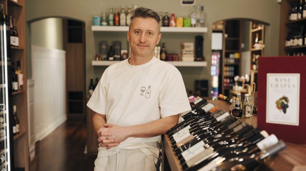 This fancy new spin on bottleshops has landed in Sydney. Can they beat the wine giants?