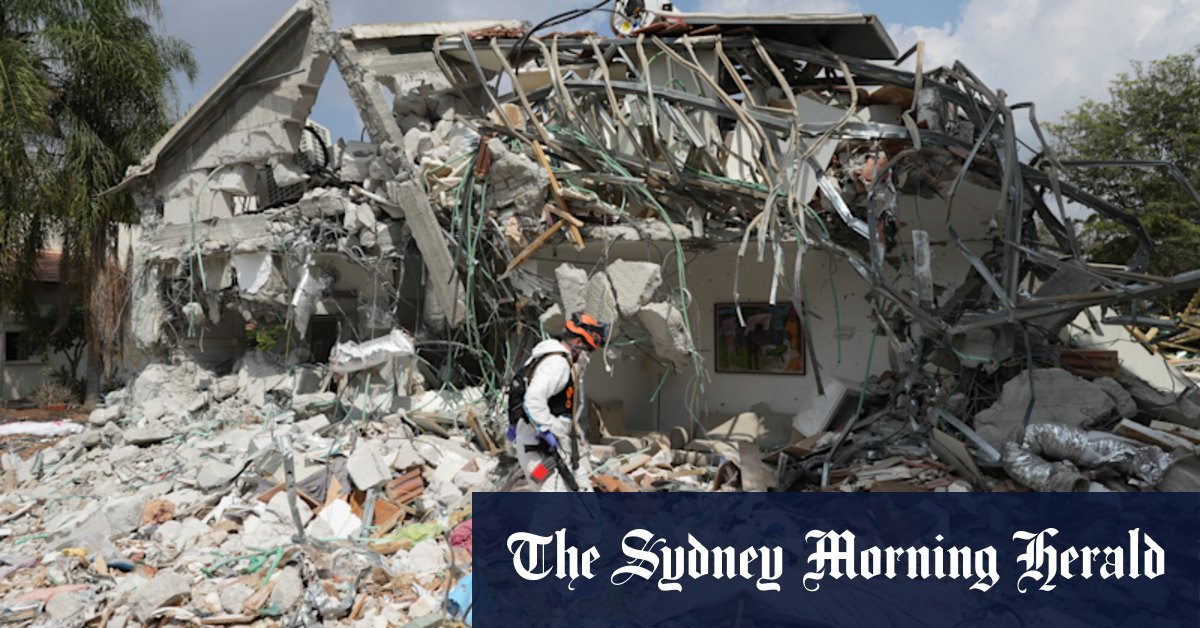 Why Israel revised its death toll of the October 7 attacks - Vimarsana News