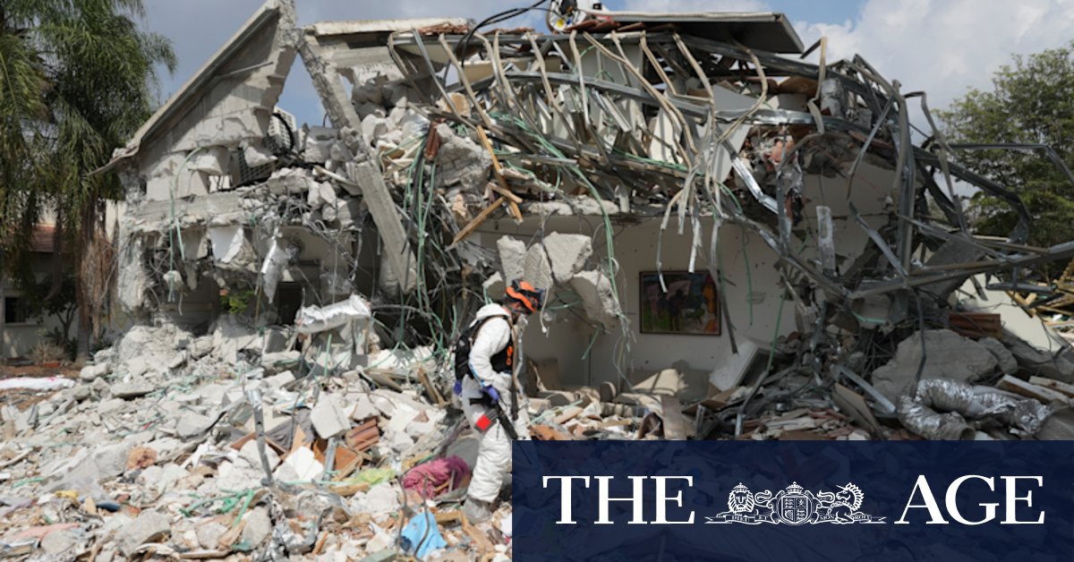 Israel Hamas: What we know about the death toll in Israel from the October 7 attacks - Vimarsana News