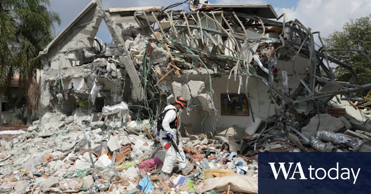 Why Israel revised its death toll of the October 7 attacks - Vimarsana News