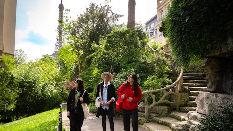 Intrepid launches tours highlighting Paris' quieter areas to combat overtourism (australia) — SMH