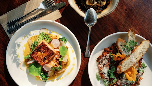 The good paddock Cubby lane 11 acre farm Perth Restaurant photographer by Valentine Girardot Perth Photographer 2025