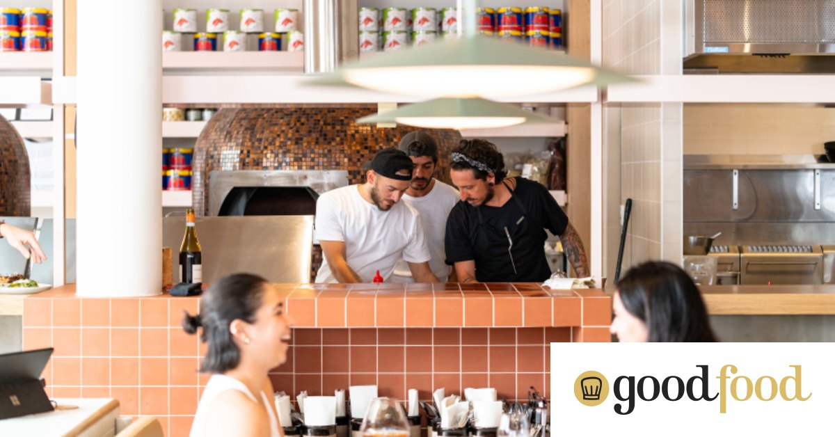 Canteen Pizza loses none of its fun in the move to new Applecross digs