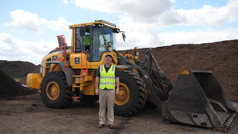 ‘Follow the carbon’: Call for tougher waste laws as farmers reap benefits of compost
