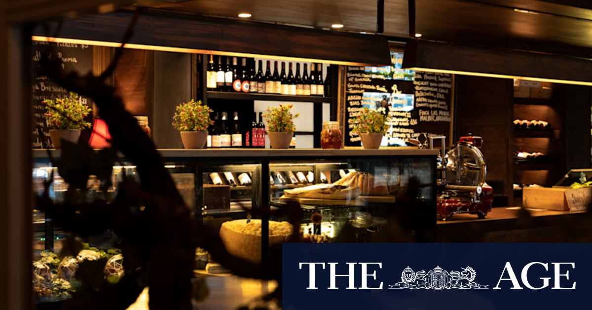 Rob Broadfield Broadbrush: Perth's wine aficionados may have found their underground haven - Vimarsana News