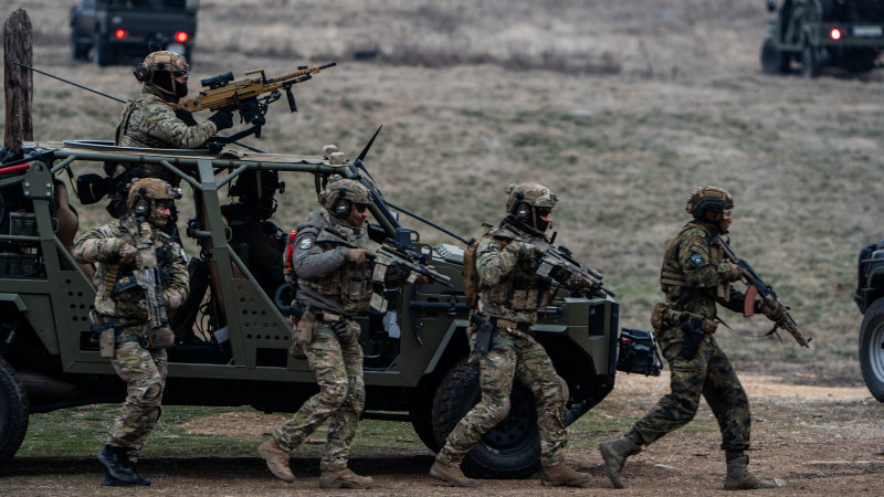 Europe divided over troops for Ukraine, after Trump triggers crisis meeting