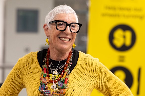 OzHarvest founder Ronni Kahn.