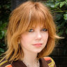 Sophia Wright-Mendelsohn as Kate in Stan show Year Of. 