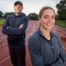 Claudia’s choice: teen star pauses AFLW dream for world athletics championships
