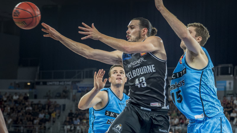 Melbourne United To Host Junior Games After Grand Final Clash