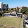 The High Court last year ruled in favour of a land claim over the abandoned Paddington Bowling Club. 