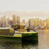 Boat builders eye South Bank as central hub for electric ferries