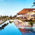 An artist’s impression of the new Club Med South Africa Beach & Safari resort.
