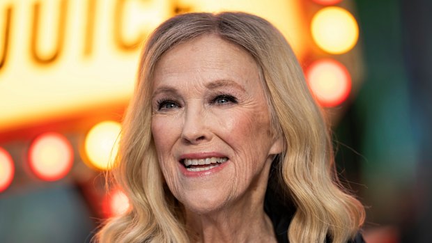 I never met Catherine O’Hara, but her death has stayed with me.