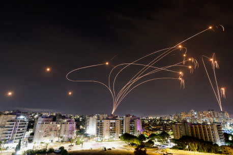 What is the Iron Dome? And why didn’t Israel see the October 7 attacks coming?