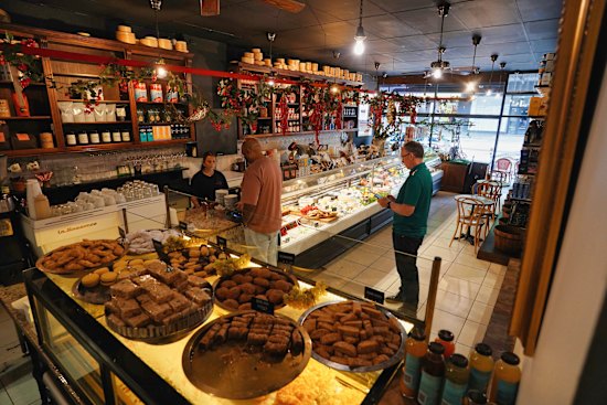 Laikon Deli is celebrating 50 years in Richmond this year.