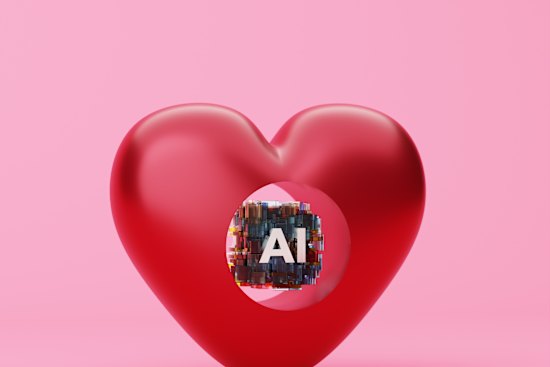 Love Machines explores the social phenomenon of chatbots.