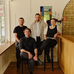 The Sunhands team.