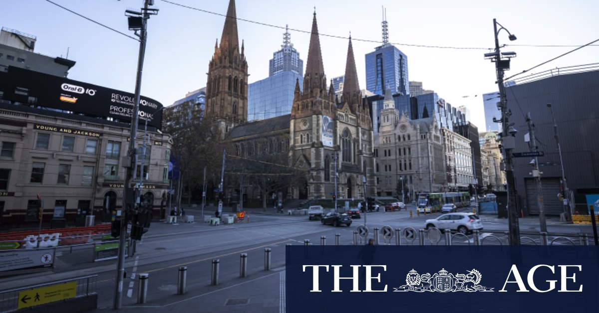 Victoria Covid Melbourne Lockdown Extended Regional Victoria Restrictions Eased State Records Six Local Cases